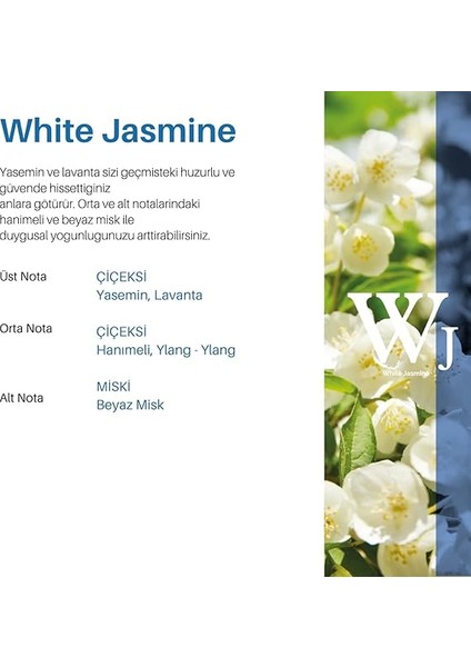 White Jasmine 50 ml Micro Koku Kartuşu fiyatları