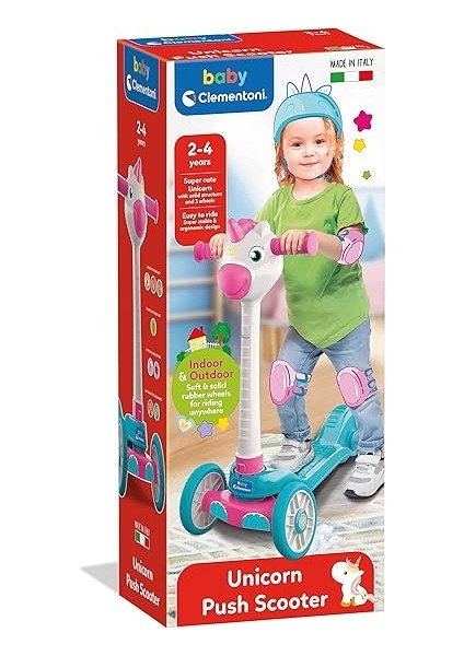 Clementoni Unicorn Scooter modelleri