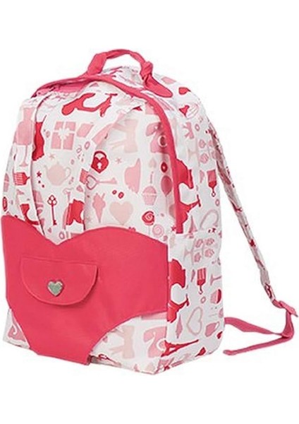 Nesil BD37237Z – Og – Çocuk Sırt Çantası Puppentrage