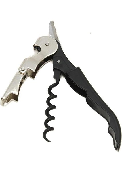 Pratik Sağlam Garson Tip Açacak Kesici