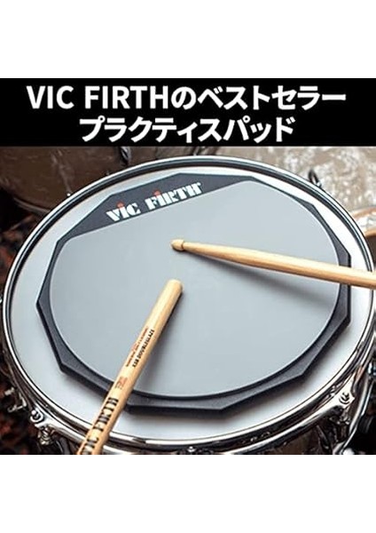 Firth 6" Çift Taraflı Çalışma Padı, Sert ve Yumuşak Last fiyatları