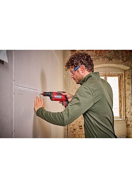 Alçıpan Vidalama Tc-Dy 710 E (710 W, Ayarlanabilir Derinlik Durdurma, 4.000 Dev/dak, Maks. Rölanti Devri, Devir Kontrolü, Sürekli Çalışma Fonksiyonu) - 4259925 fiyatları