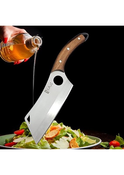 Almazan Şef Bıçak 3'lü Set Pro Bıçak Seti Hediyelik Bıçak Karadeniz Rüzgarı Serisi Bıçak modelleri