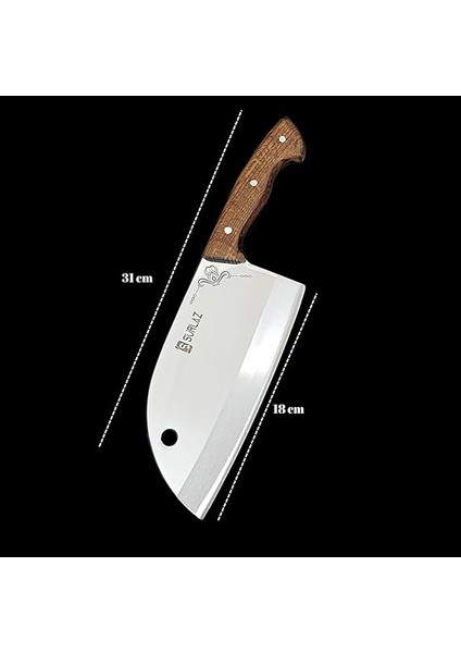 Almazan Şef Bıçak 3'lü Set Pro Bıçak Seti Hediyelik Bıçak Karadeniz Rüzgarı Serisi Bıçak indirimleri