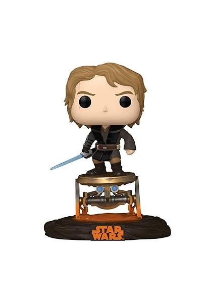 Pop! Deluxe Rides Yıldız Savaşları Darkside - Darth Vader Ilk Görünüm fiyatları