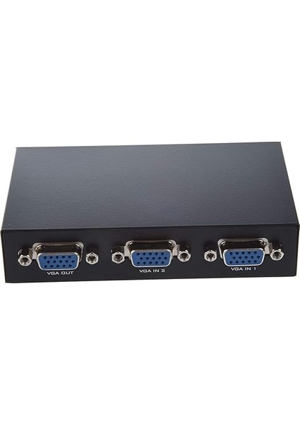 AL-4675 VGA Switch Çoklayıcı modelleri