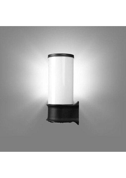 Tekli Sensörlü Aplik Bahçe Lambası Zita Dekoratif Dış Mekan Bahçe Aydınlatma 25 cm IP54 E27 fiyatları