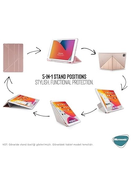 Samsung Galaxy Tab S10 Ultra X920 Kılıf Origami Pencil Siyah [galaxy Tab S10 Ultra X920 ile Uyumlu Kılıf - Siyah] indirimleri