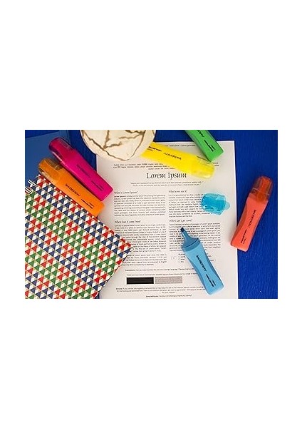 Berry Fosforlu Kalem Sarı indirimleri