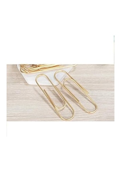 Altın Rengi 33MM Ataş -100 Adt -1 Kutu fiyatları