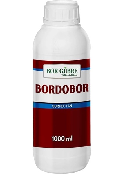 1000ML- Bordobulamacı Zeytin Için Gübre- Geliştirir-Korur-Direncini Arttırır