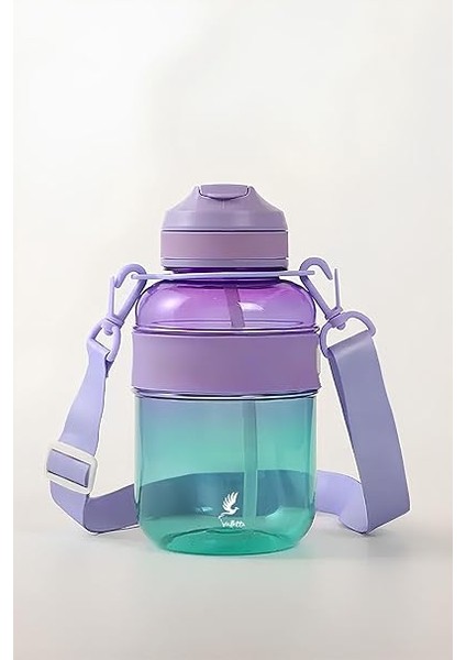 Pagoda Bpa Içermez Su Matarası 1 Lt Mor Su Matarası, Su Şişesi, Suluk fiyatları