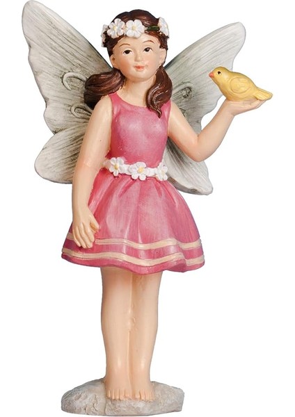 Garden Products Pebble Lane Peri Bahçesi Seti, Poliresin, 11 Parça modelleri