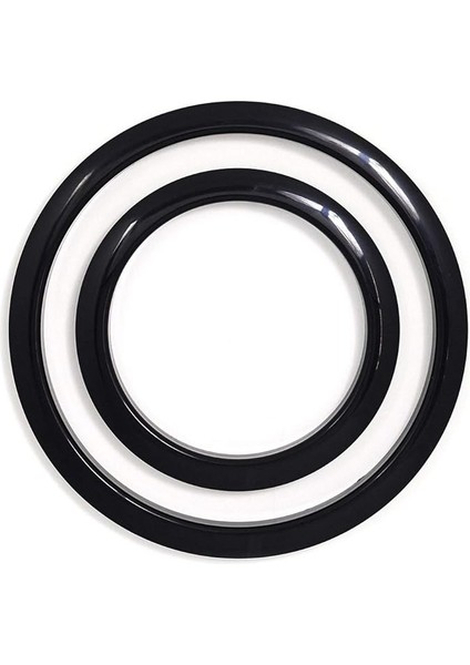 Sc-Gphp-6b Bağlantı Noktası Delik Koruyucu 15 cm - Siyah Kaplama