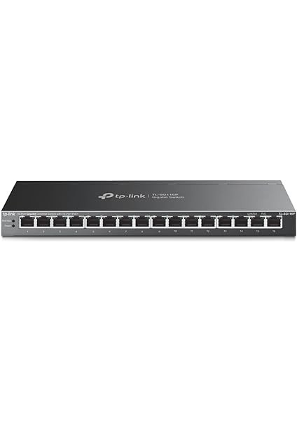 TL-SG116P, 16-Port Gigabit Desktop Switch With 16-Port Poe+ fiyatları