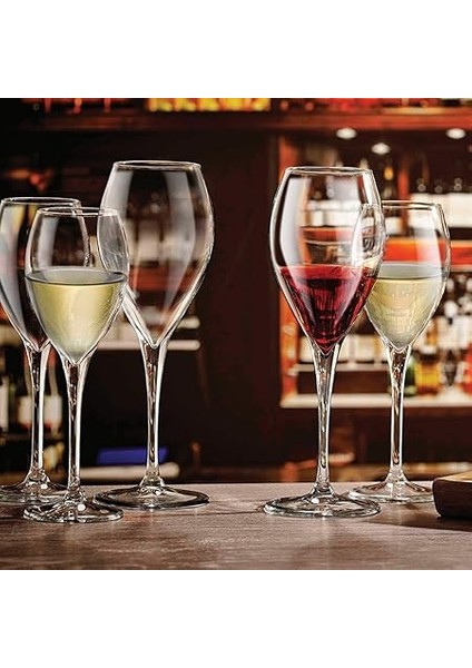 Paşabahçe 64657 Monte Carlo – 6 x Kırmızı Şarap, 265 ml fiyatları