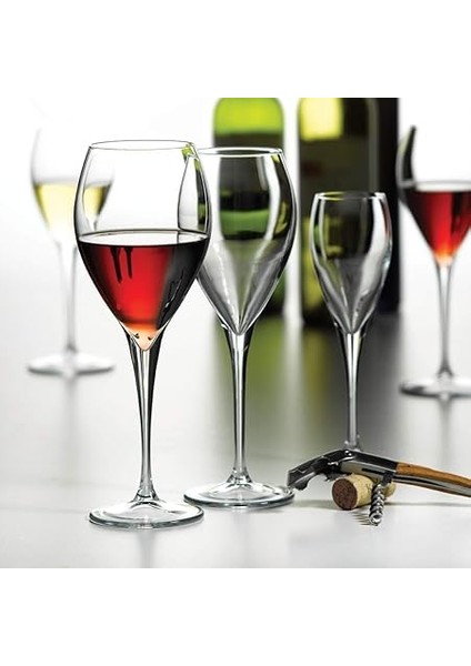 Paşabahçe 64657 Monte Carlo – 6 x Kırmızı Şarap, 265 ml modelleri