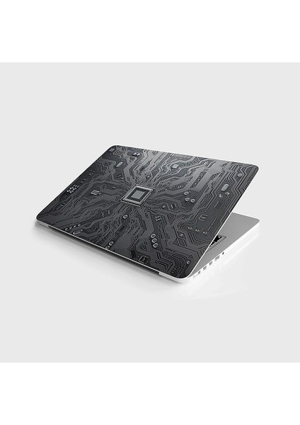 Sticker Bilgisayar Notebook Pc Kaplama Etiketi Işlemci Cpu