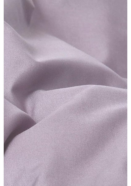 Adet Pamuk Yastık Kılıfı 2'li Pamuklu 50X70 Yumuşak Dokulu Premium Kalite Doğal Kumaş Konforlu Uyku (Mor) fırsatları