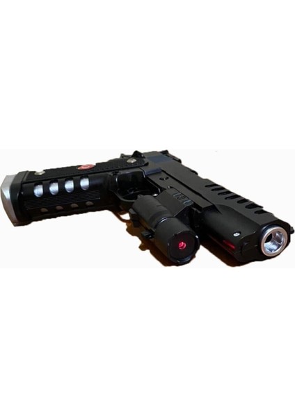 Boncuklu Lazerli Tabanca fiyatları