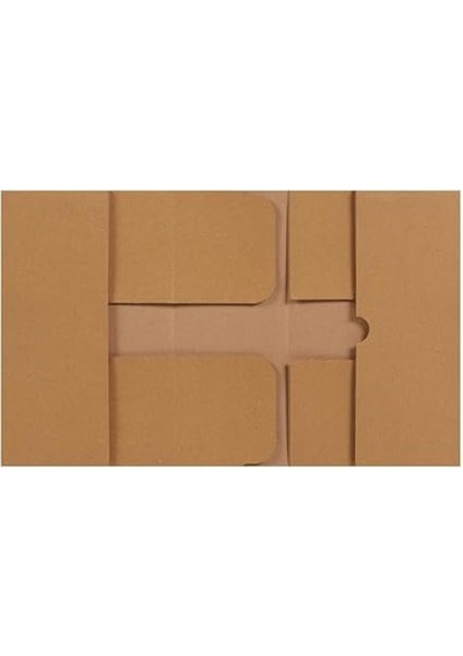 Adet Kesimli Karton Kutu - Internet ve Kargo Kutusu modelleri