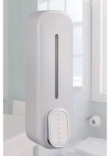 ml Kapasiteli Manuel Sıvı Sabunluk Basmalı Model Duvara Monte Şık Tasarım Sabunluk Manuel 1450 fiyatları