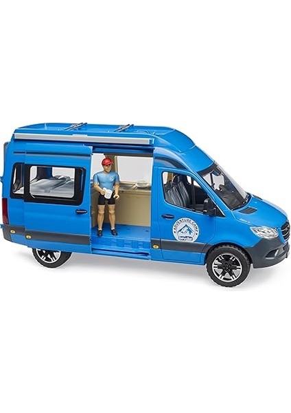 Mercedes Benz Sprinter Kamp Aracı, Kampçı ve Aksesuarları modelleri