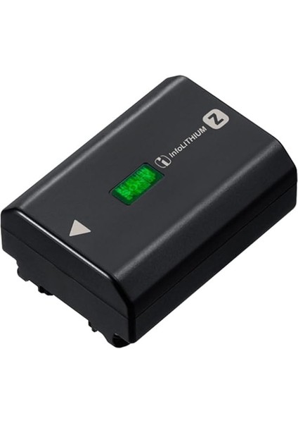 NPFZ100.CE Z Serisi Şarj Edilebilir Pil Paketi - Siyah