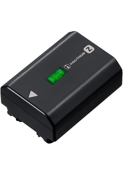 NPFZ100.CE Z Serisi Şarj Edilebilir Pil Paketi - Siyah fırsatları