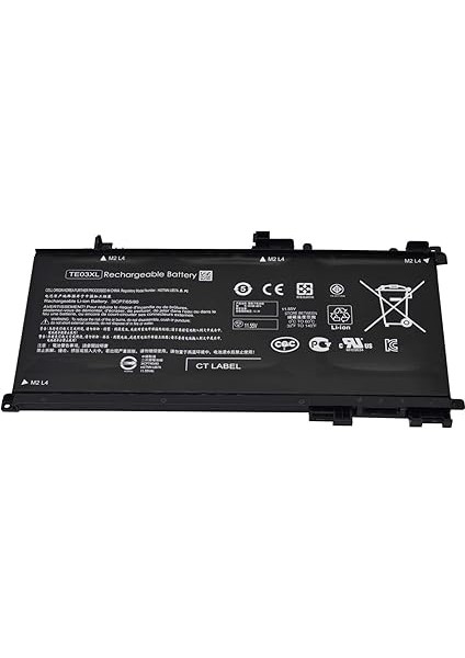 Hp Pavilion 15-Bc, Omen 15-Ax, TE03XL Notebo fiyatları