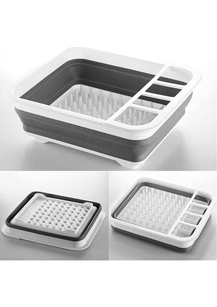 Katlanabilir Bulaşık Kurutmalık ve Tabaklık, Akordiyon Tasarım fırsatları