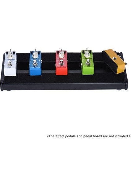 Sihirli Bant Pedalboard Pedal Montaj Bandı Bağlantı Elemanı Uzunluğu 2m Genişlik Gitar Pedal Panosu Için 5cm, 2'li Paket (1 Kanca + 1 Döngü) modelleri