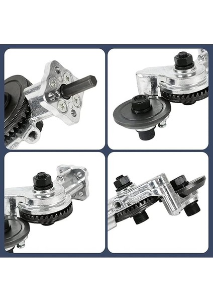 Şarjlı Matkaplar Için Metal Plaka ve Sac Kesme Aparatı Açılı Oval Çatı Sacı Hızlı Kesici fırsatları