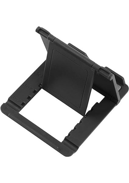 Univarsal Masa Üstü Tablet Standı 5 Farklı Açıda Ayarlanabilir Yan Veya Düz Konum Alabilen, Telefon ve Tablet Standı Fold Stand (Siyah). fiyatları