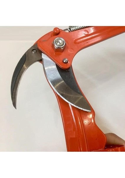 Yüksek Agaç Tepe Dal Ağaç Kesme Budama Makası Manivela Sistemli Tepe Dal Kesme Makası Ipli fırsatları