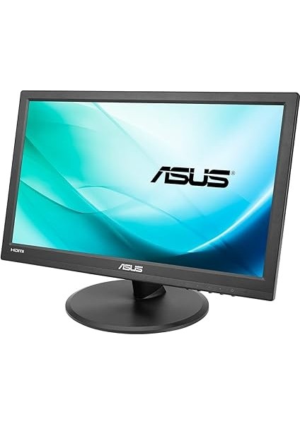 VT168HR 15.6 LED 1366X768 10 Ms HDMI VGA Vesa 3 Yıl 10 Parmak Dokunmatik, Eyecare Monitör fiyatları