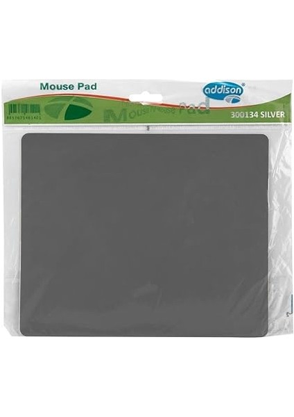 300134 Gümüş Mouse Pad modelleri