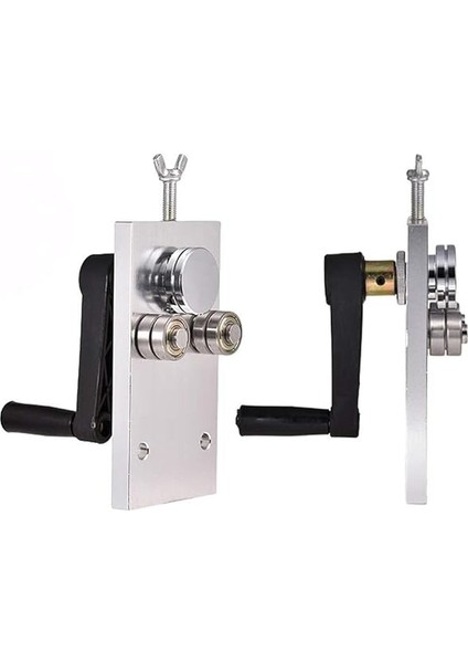 Fret Bender Plastik Saplı Çinko Alaşımı Düzleştirme Fret Tel Bükme Için Luthier Aracı fiyatları