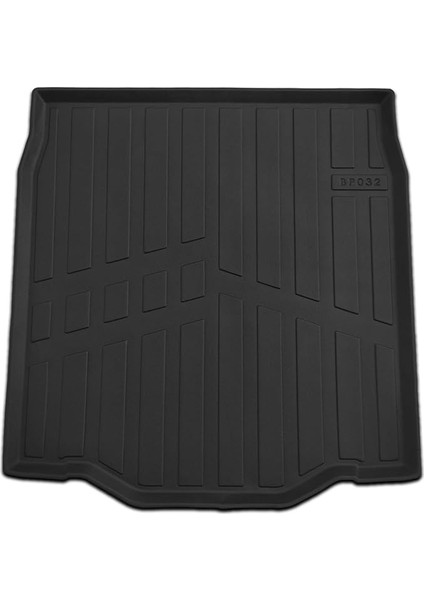 C4X (2023-2025) Ince Stepneli Araçlar (Benzinli) Için Bagaj Havuzu/araca Özel Kalıp, A+ Kalite, 3d, Kokusuz, Bagaj Koruma Paspası