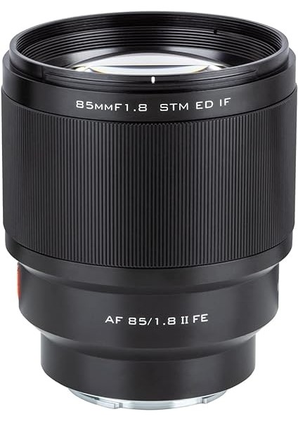 85MM F:1.8 Stm Iı Lens Sony E Mount fiyatları