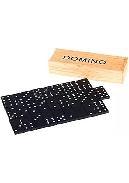 Ahşap Domino Seti modelleri
