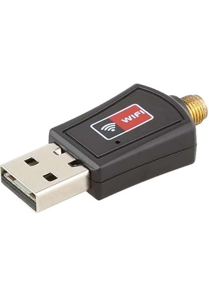 300 Mbps USB Kablosuz Wi-Fi Alıcı Ağ Adaptörü fırsatları