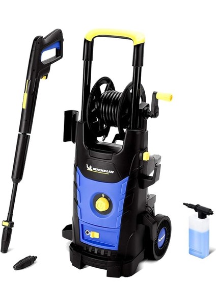 MPX20EHX 2000WATT 140BAR Indüksiyon Motorlu Profesyonel Basınçlı Yıkama