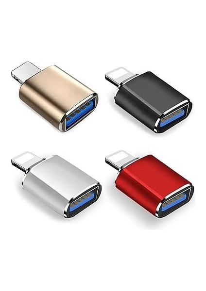 3,0 To Lightning Dönüştürücü, Hızlı Otg Çevirici, Veri Fotoğraf ve Şarj Çevirici Adaptör fiyatları