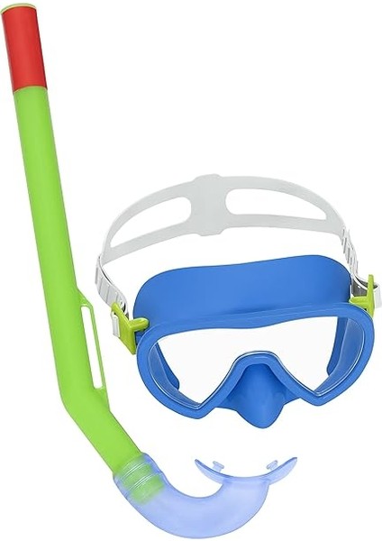 Crusader Essential Kids 3+ Şnorkel Maske Seti indirimleri