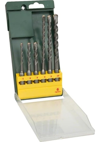 Professional Accessories 6 Parça Matkap Seti Sds-Plus-1 modelleri