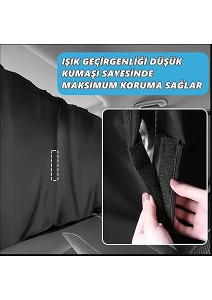 Araç Içi Perde Araba Gizlilik Perdesi Oto Güneşlik Perde Seti fiyatları