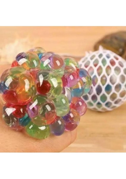 Şekilli Stres Topu 3 Adet