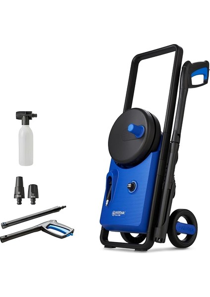 Core 140 Bar Basınçlı Yıkama Makinesi Powercontrol ile - Teraslar, Atölyeler ve Arabalar Için Basınçlı Yıkama Makinesi (1800 W)