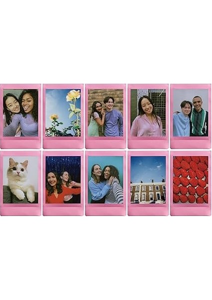 FOTSN00042 Mini Film, 10 Adet modelleri